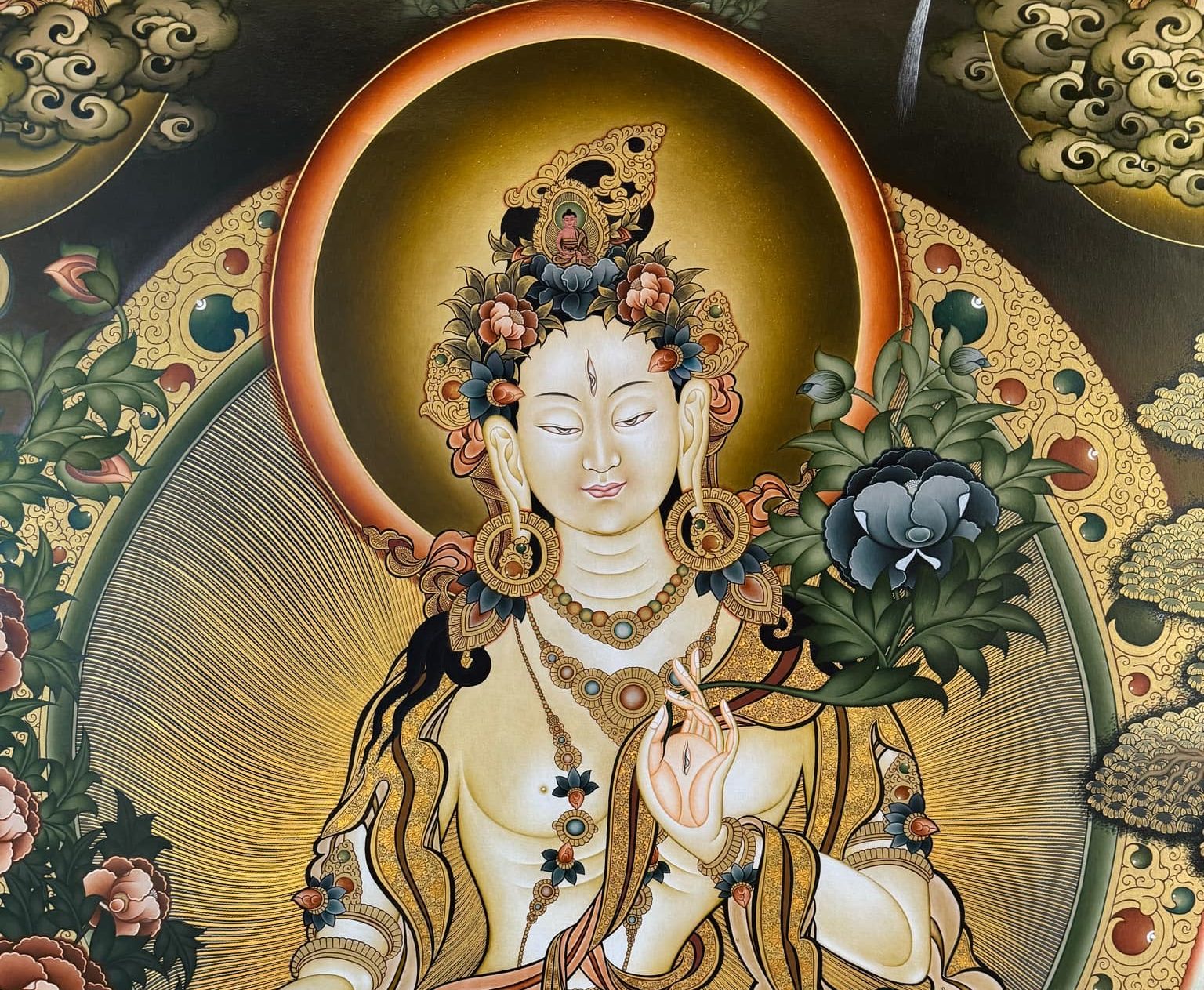 White Tara