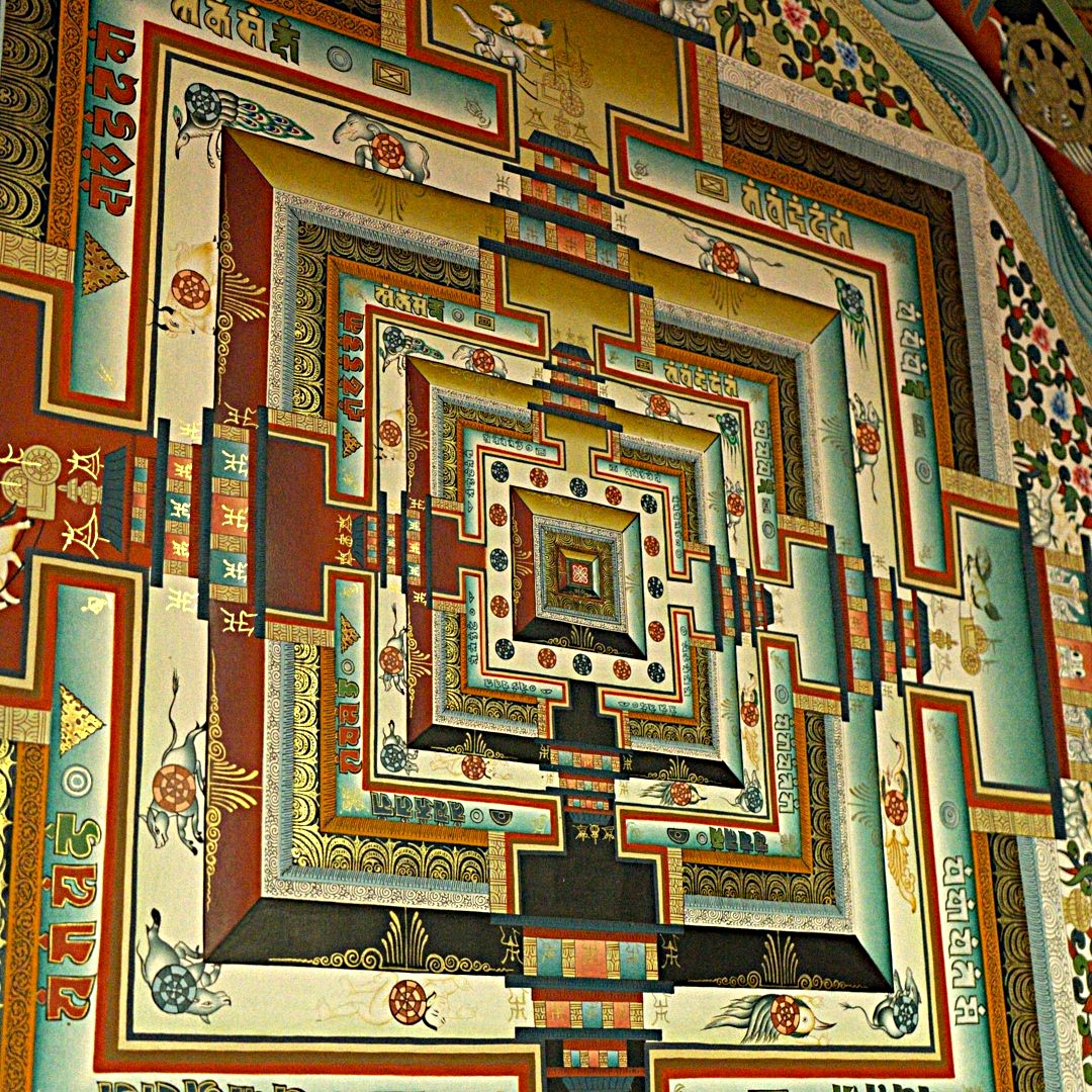Kalachakra Mandala 