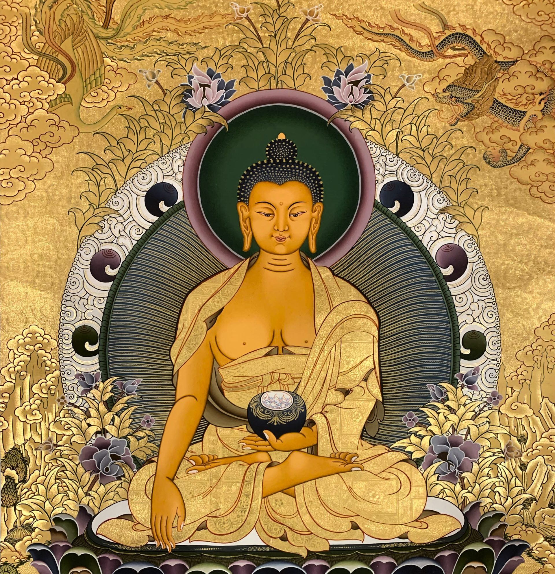 Shakyamuni Buddha